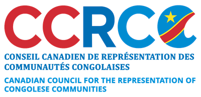 CCRCC™ — Conseil Canadien de Représentation des Communautés Congolaises