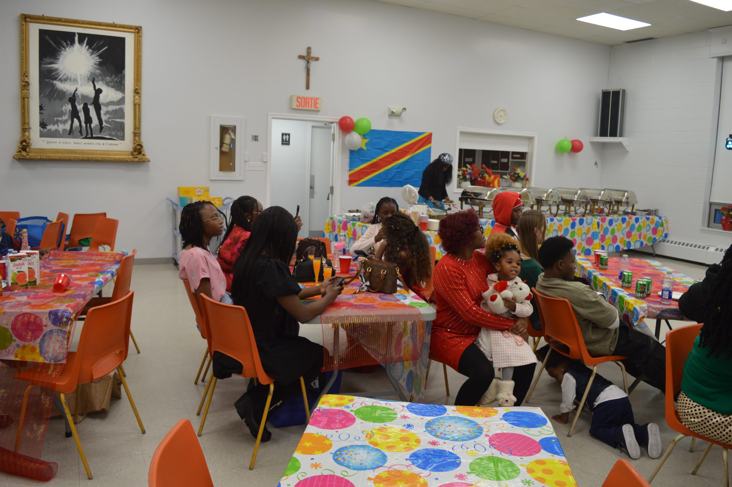 COCAT-RDC community moment in Abitibi-Témiscamingue
